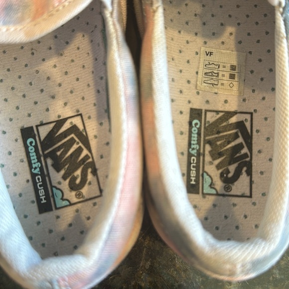 Tie dye vans - Picture 4 of 5
